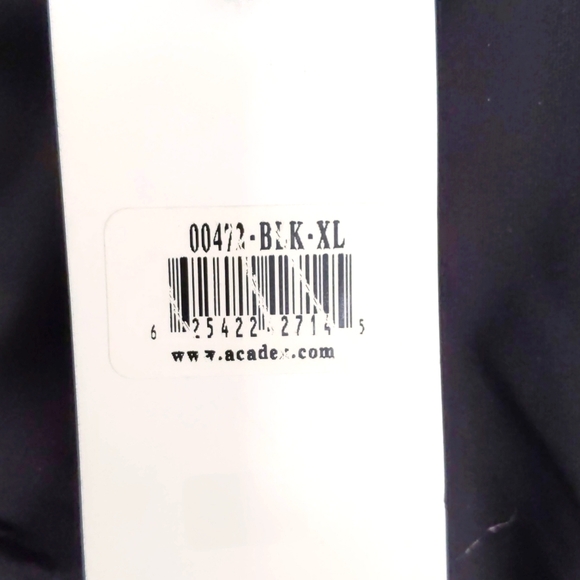 Snob men's microfiber boxer brief. Black. Multiple sizes. - Picture 4 of 4